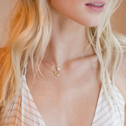Trinity Necklace