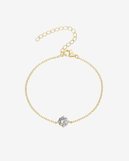 Solitaire Bracelet