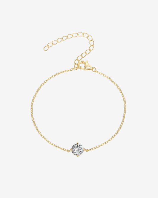 Solitaire Bracelet